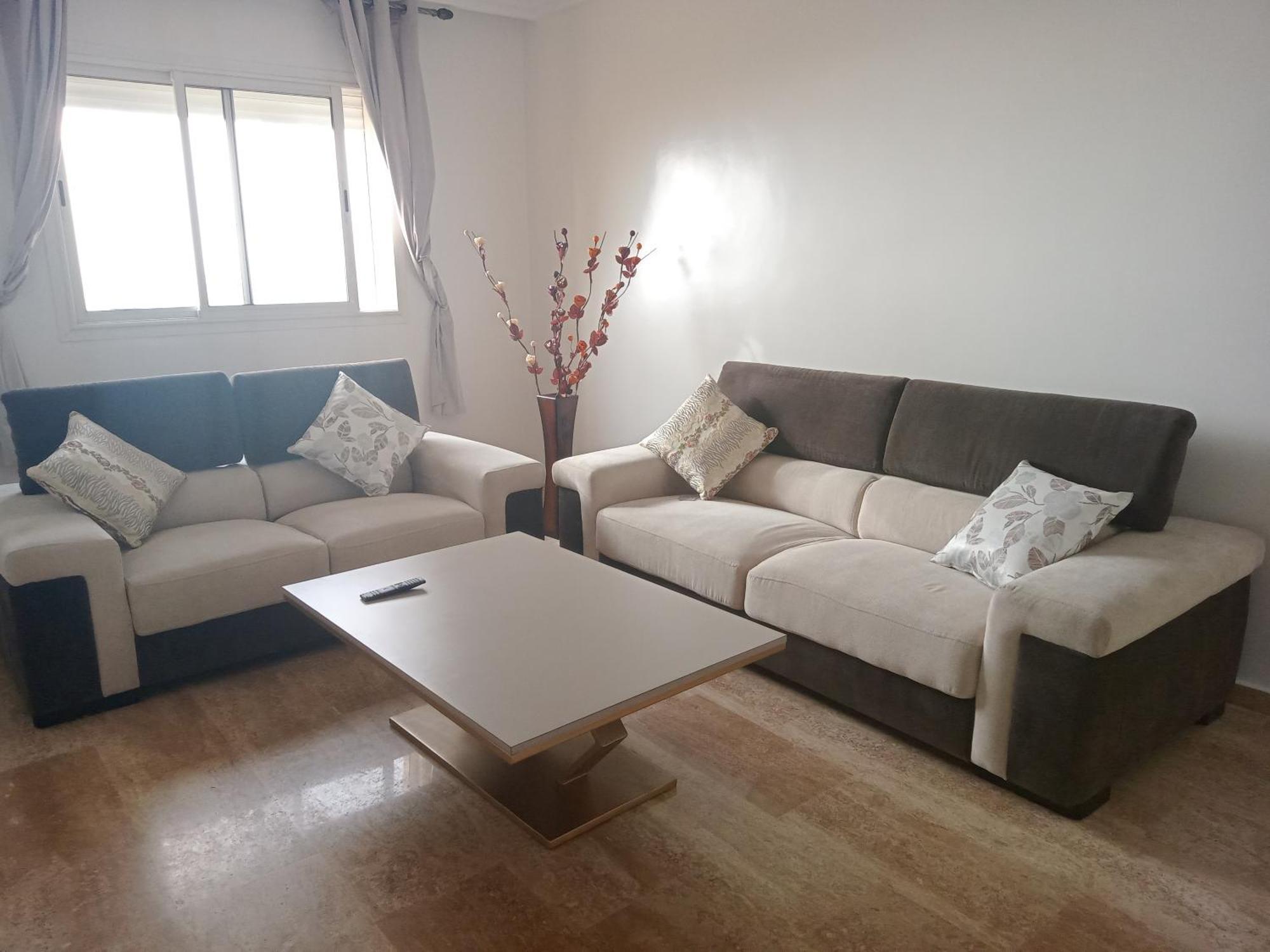 Bel Appart 3P Vue Sur Mer الرباط المظهر الخارجي الصورة