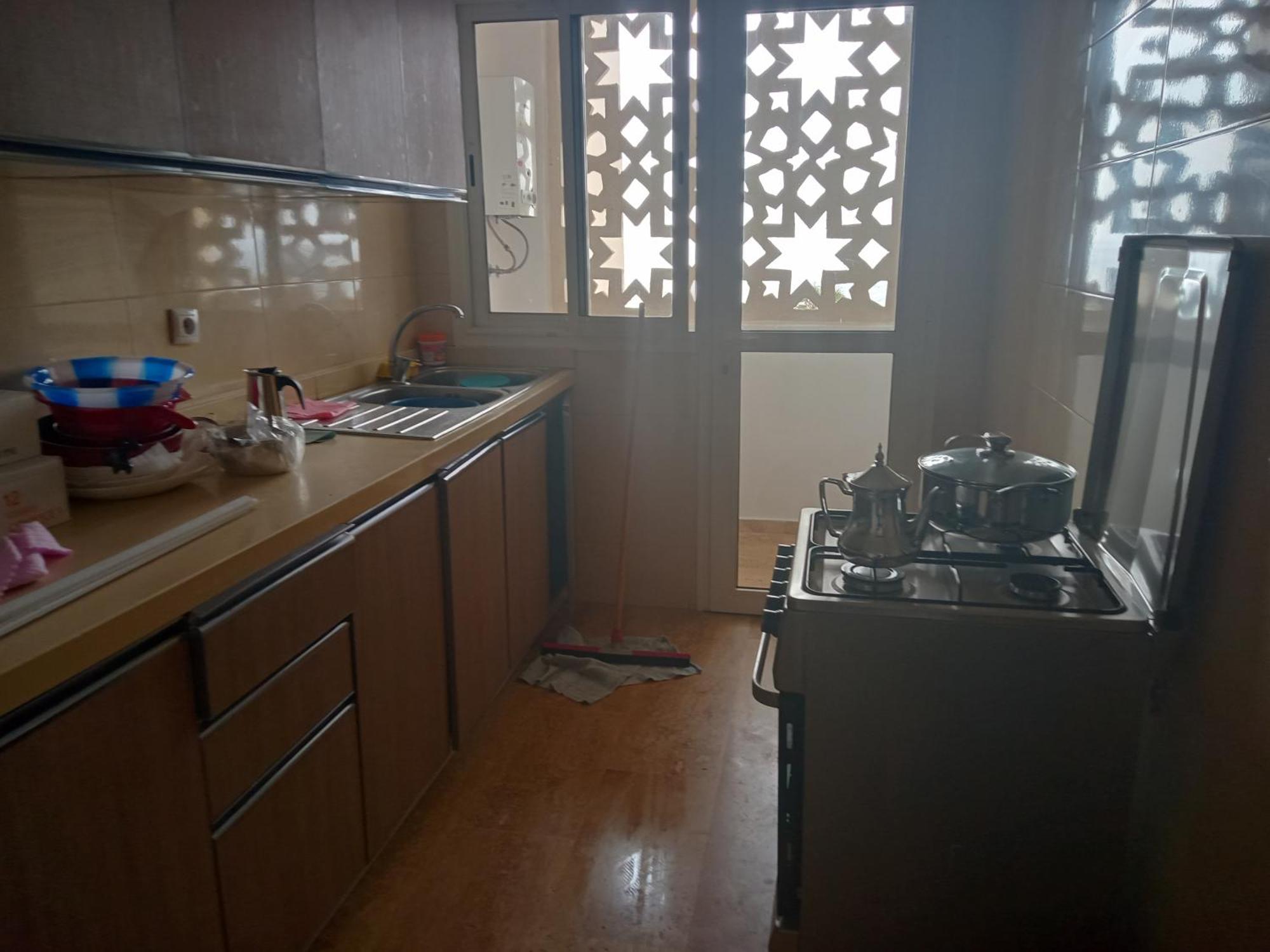 Bel Appart 3P Vue Sur Mer الرباط المظهر الخارجي الصورة