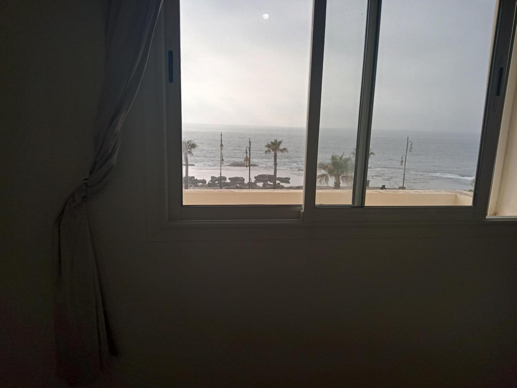 Bel Appart 3P Vue Sur Mer الرباط المظهر الخارجي الصورة